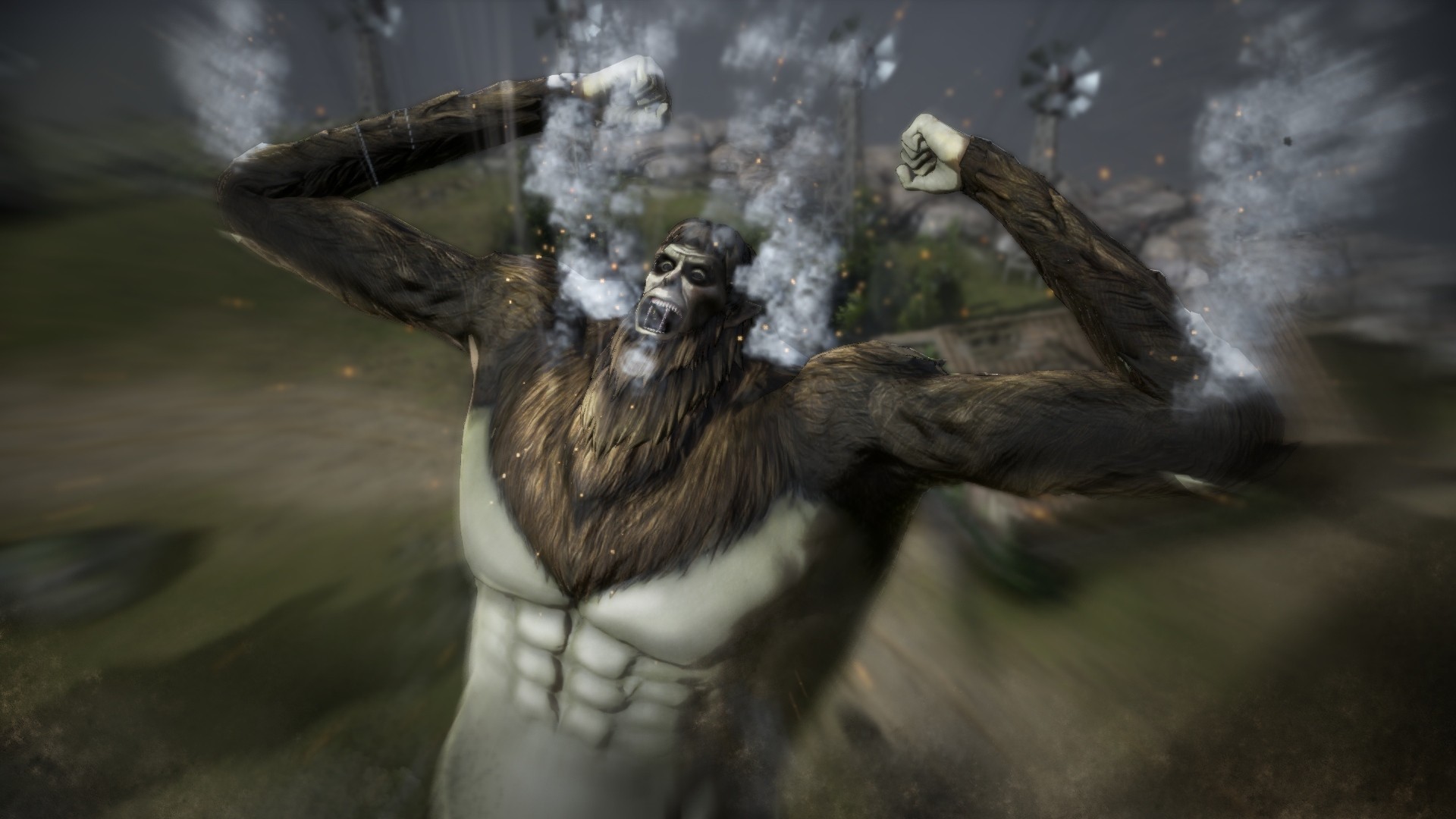 Attack on Titan: Wings of Freedom - Imagen 24